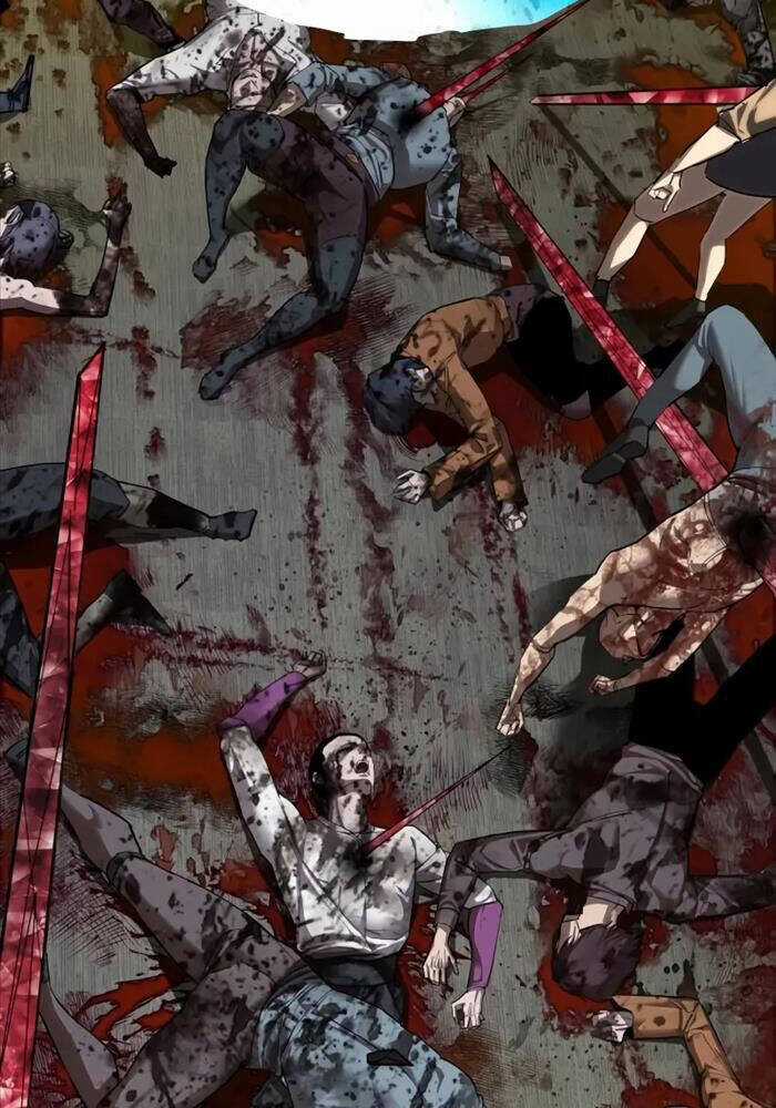 Cốt Nhân Chương 6 trang 48