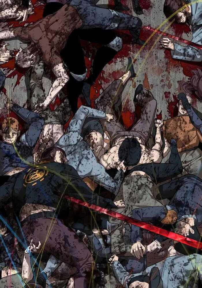 Cốt Nhân Chương 6 trang 50