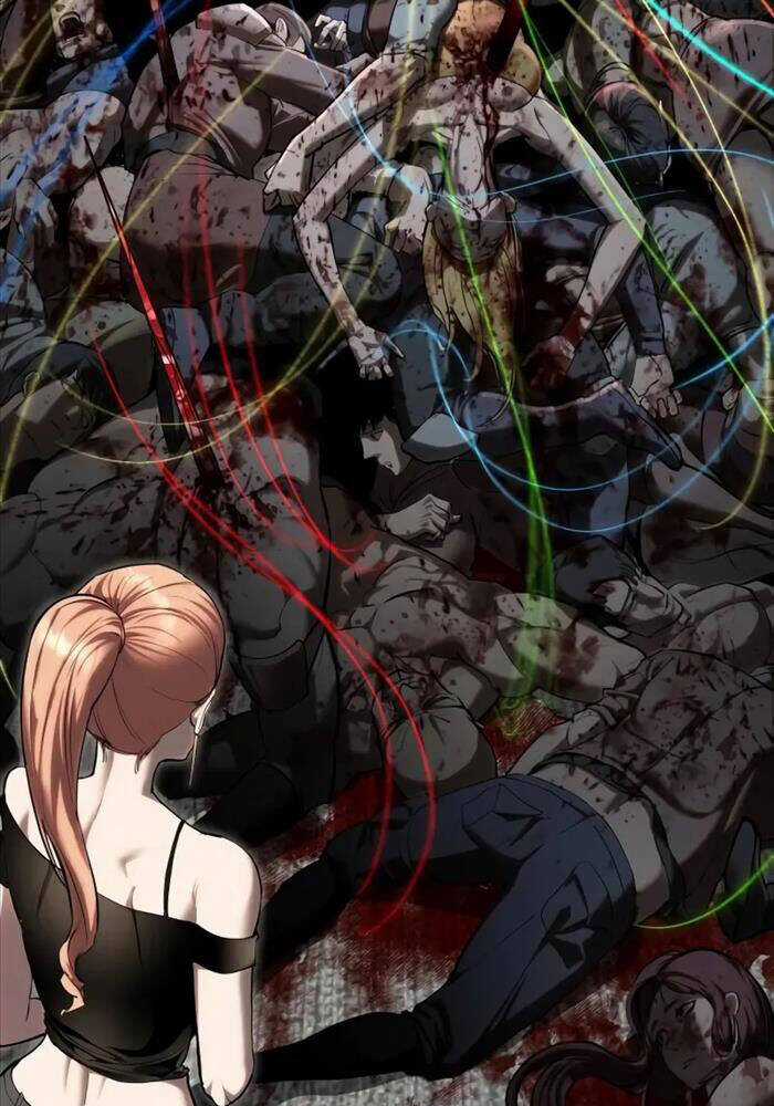 Cốt Nhân Chương 6 trang 60