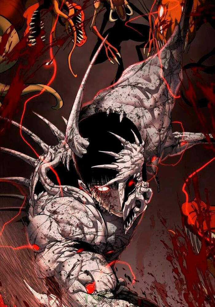 Cốt Nhân Chương 8 trang 2