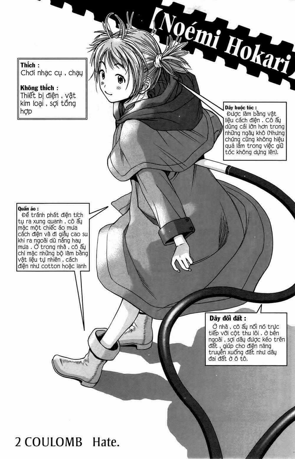 Coulomb Fille Chapter 2 trang 0