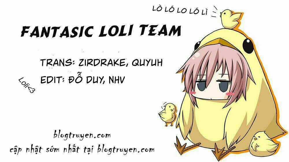 Coulomb Fille Chapter 3 trang 0