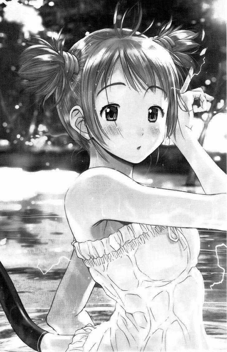 Coulomb Fille Chapter 3 trang 1