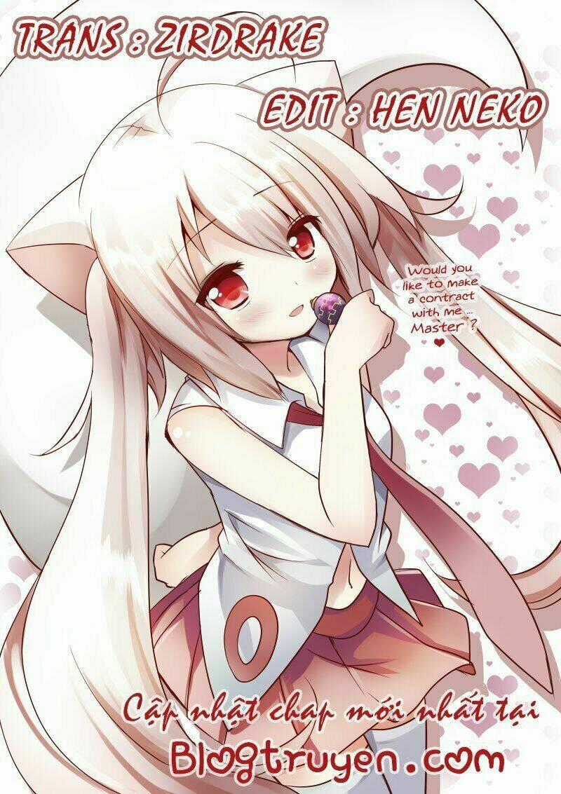 Coulomb Fille Chapter 5 trang 0