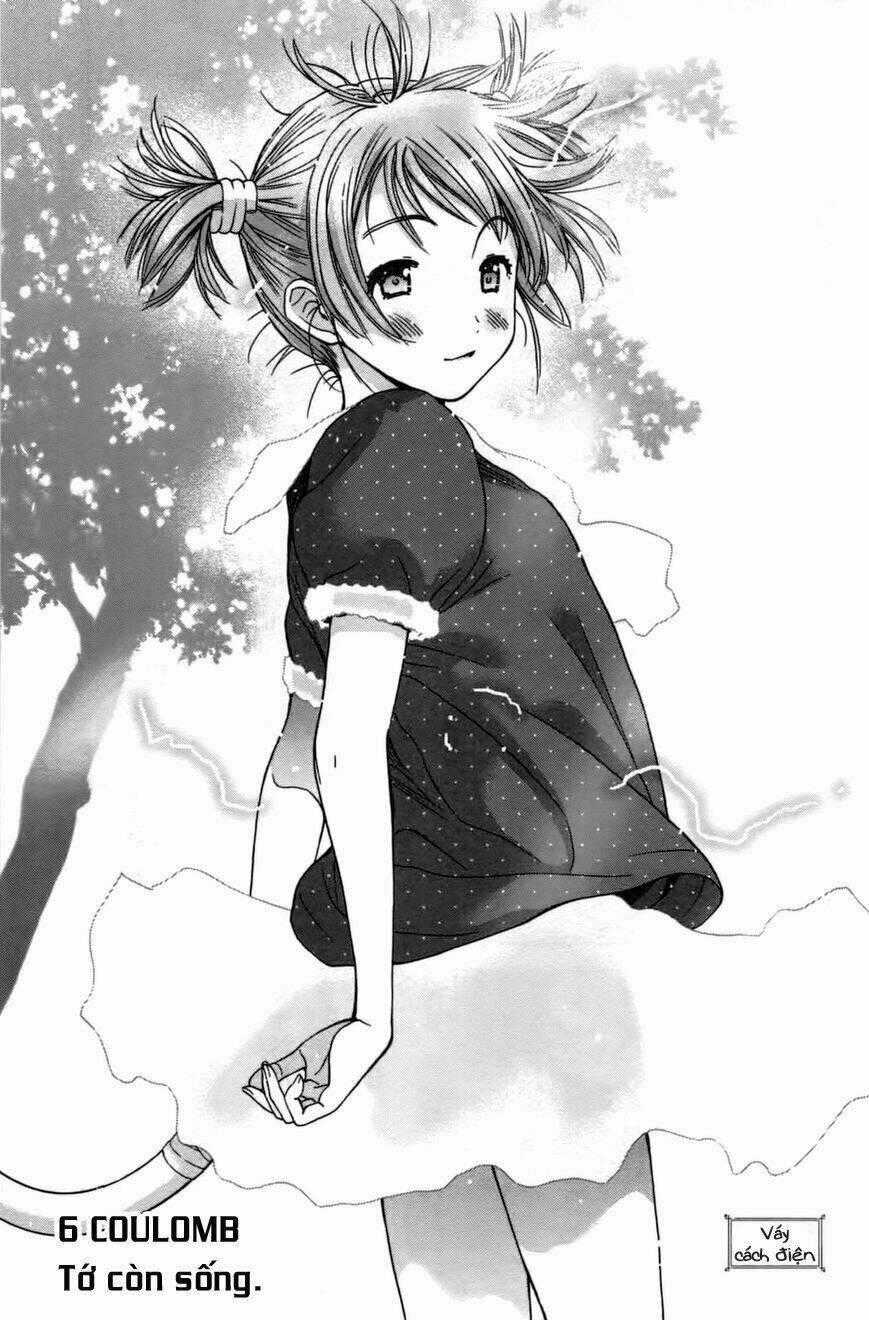 Coulomb Fille Chapter 6 trang 0