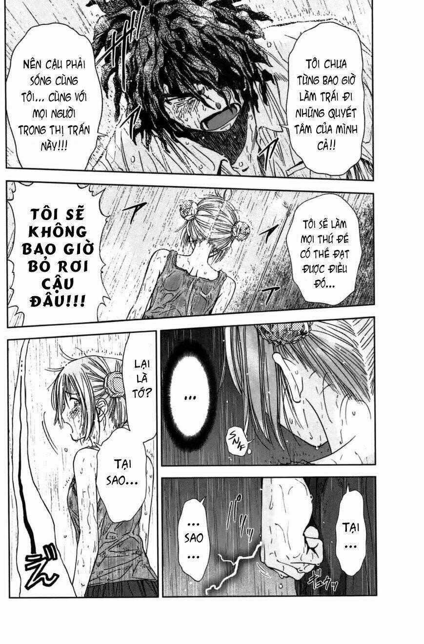 Coulomb Fille Chapter 8 trang 1