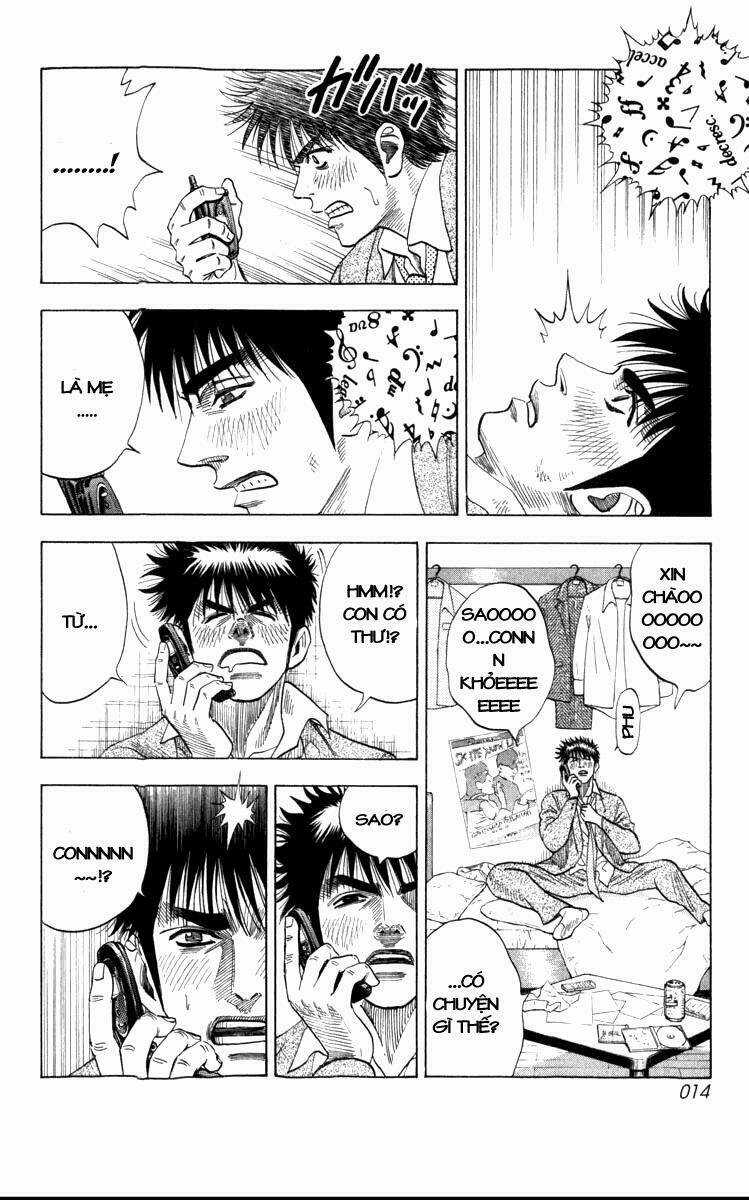 Countach Chapter 1.1 trang 10