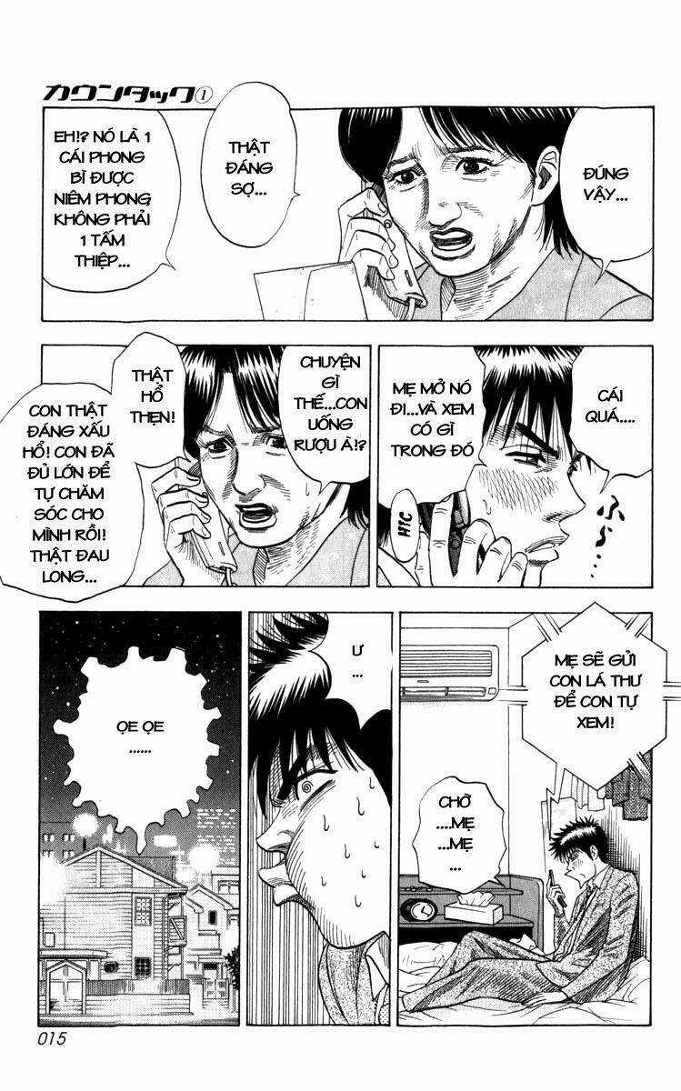 Countach Chapter 1.1 trang 11