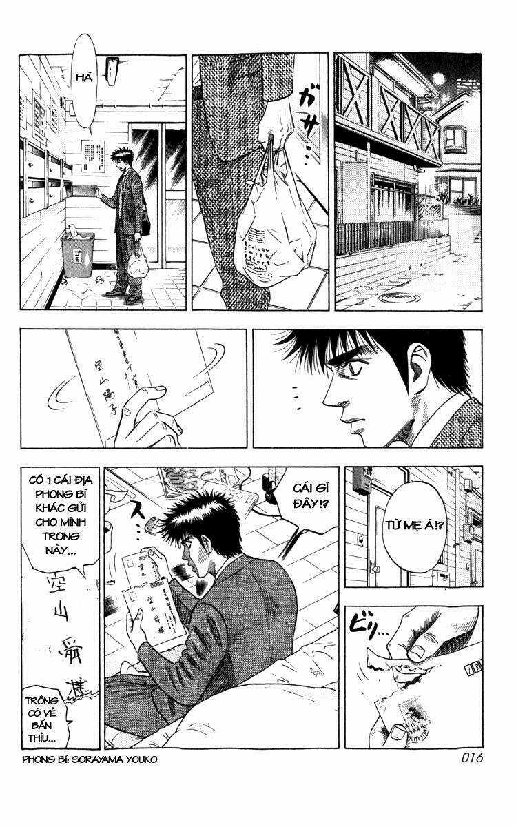 Countach Chapter 1.1 trang 12