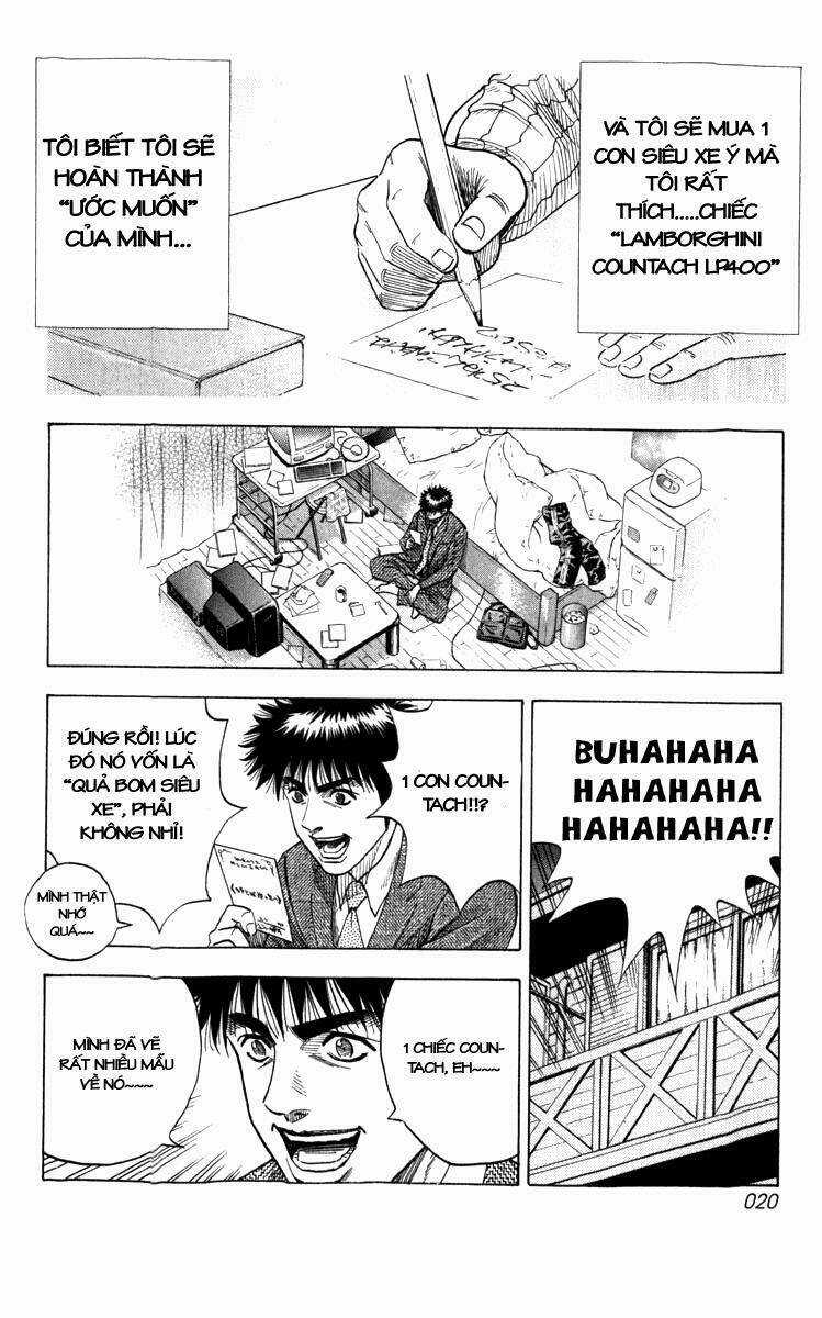 Countach Chapter 1.1 trang 16