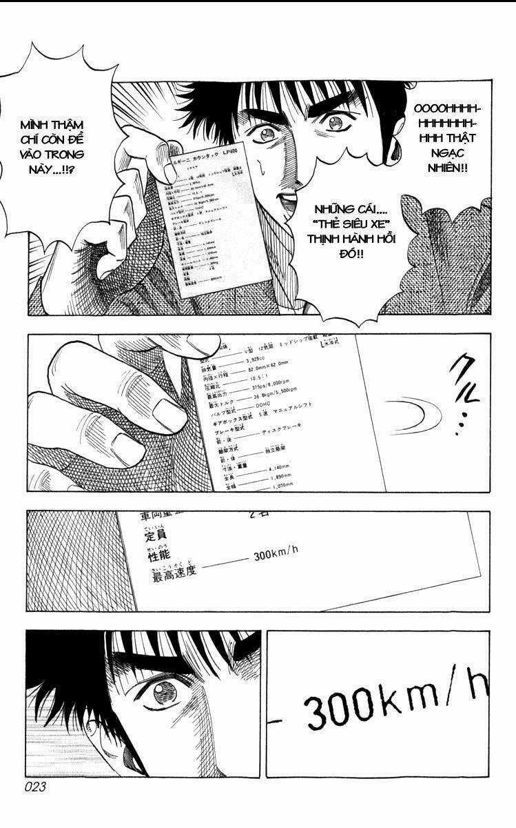 Countach Chapter 1.1 trang 18