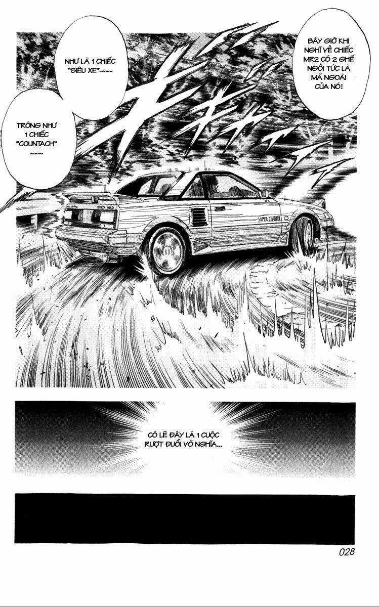 Countach Chapter 1.1 trang 23