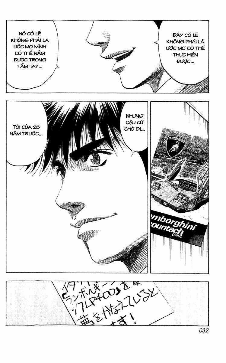 Countach Chapter 1.1 trang 27