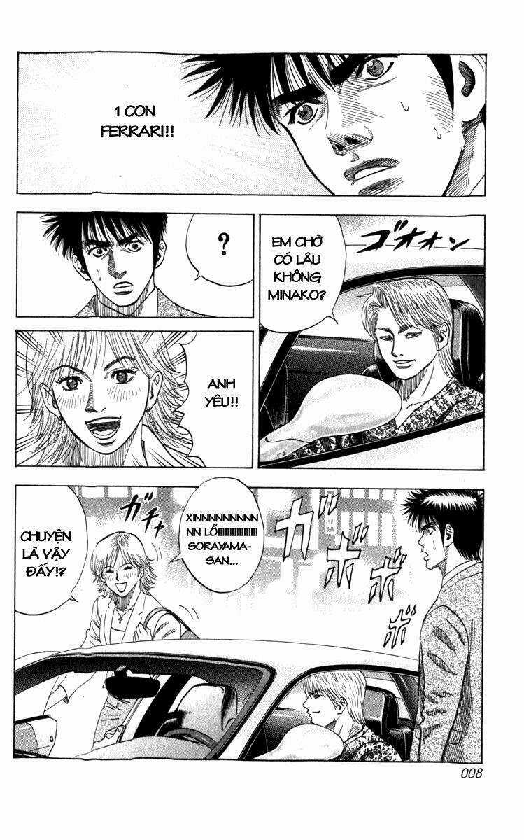 Countach Chapter 1.1 trang 4