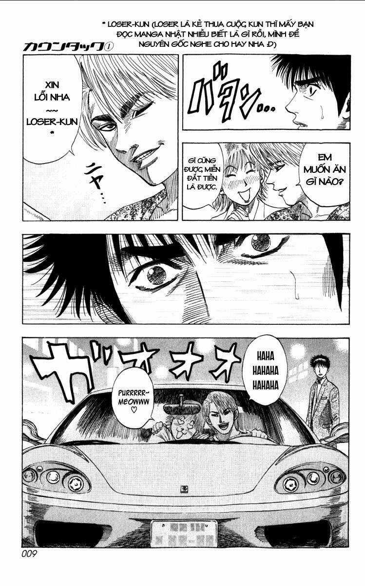 Countach Chapter 1.1 trang 5