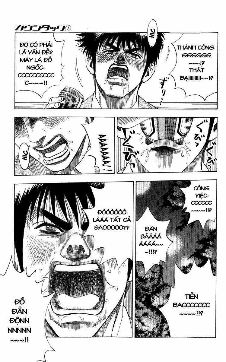 Countach Chapter 1.1 trang 7