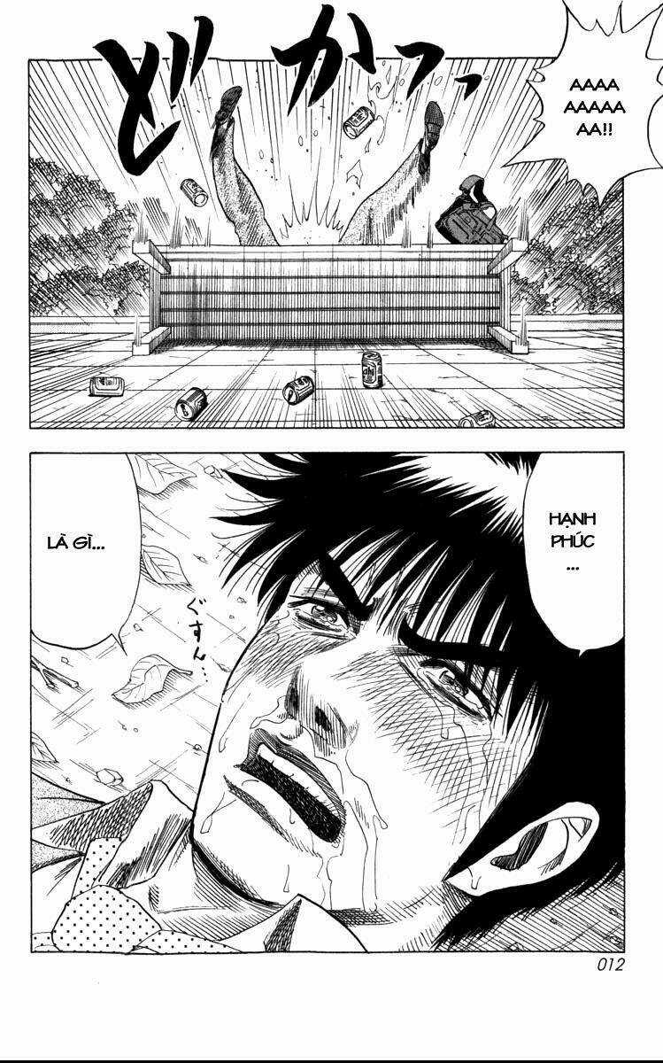 Countach Chapter 1.1 trang 8