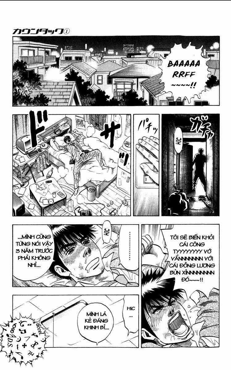 Countach Chapter 1.1 trang 9