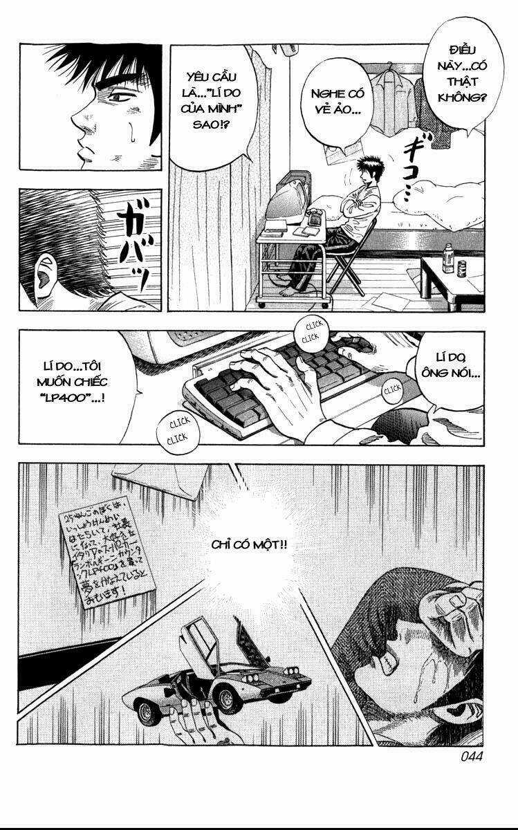 Countach Chapter 1.2 trang 11