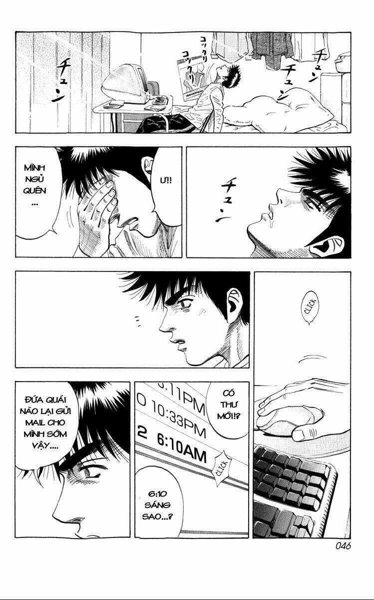 Countach Chapter 1.2 trang 13