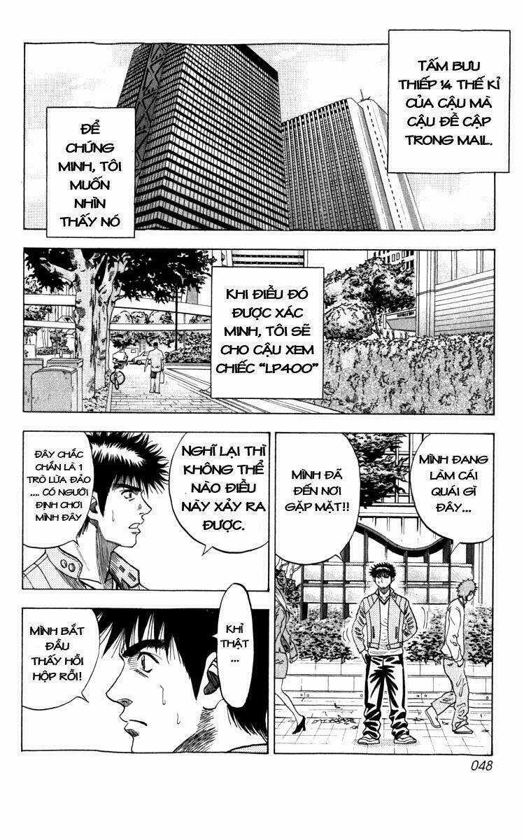 Countach Chapter 1.2 trang 15