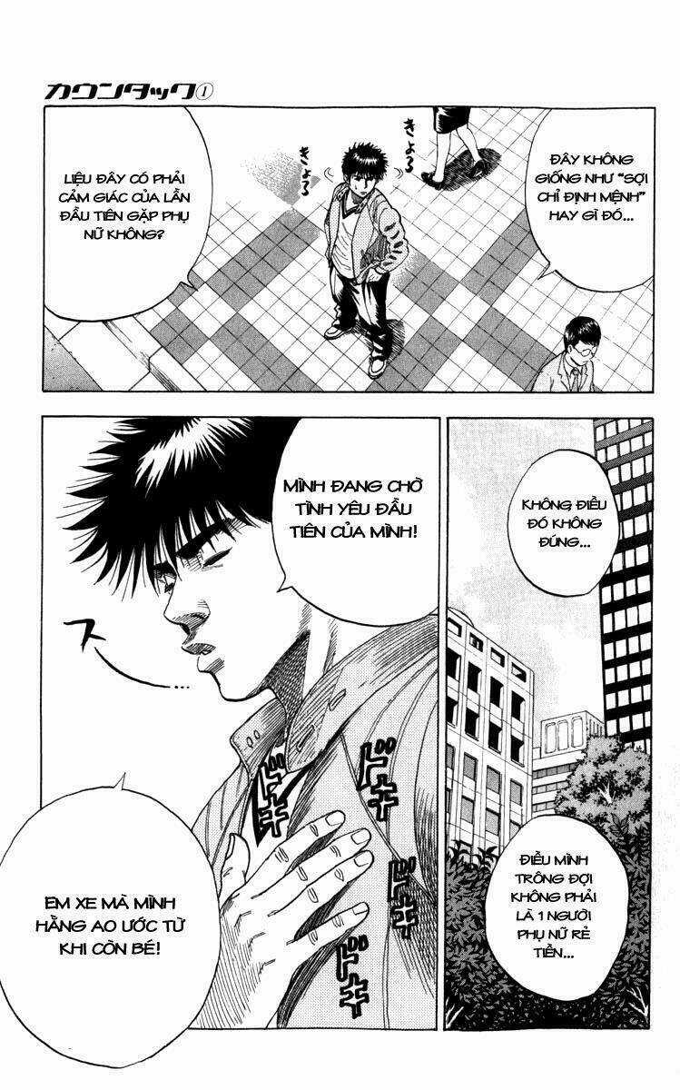 Countach Chapter 1.2 trang 16