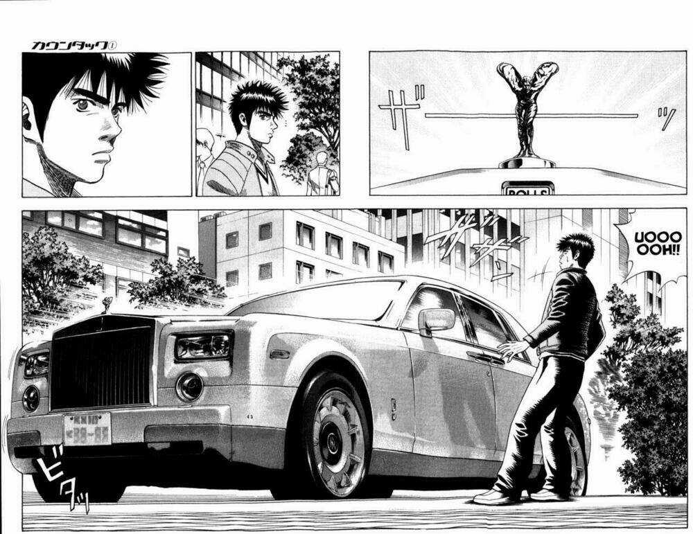 Countach Chapter 1.2 trang 17