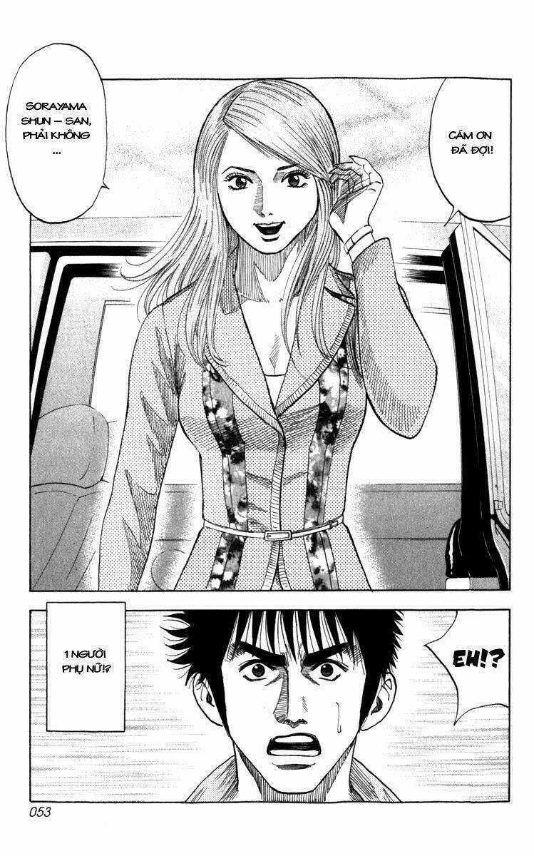 Countach Chapter 1.2 trang 19