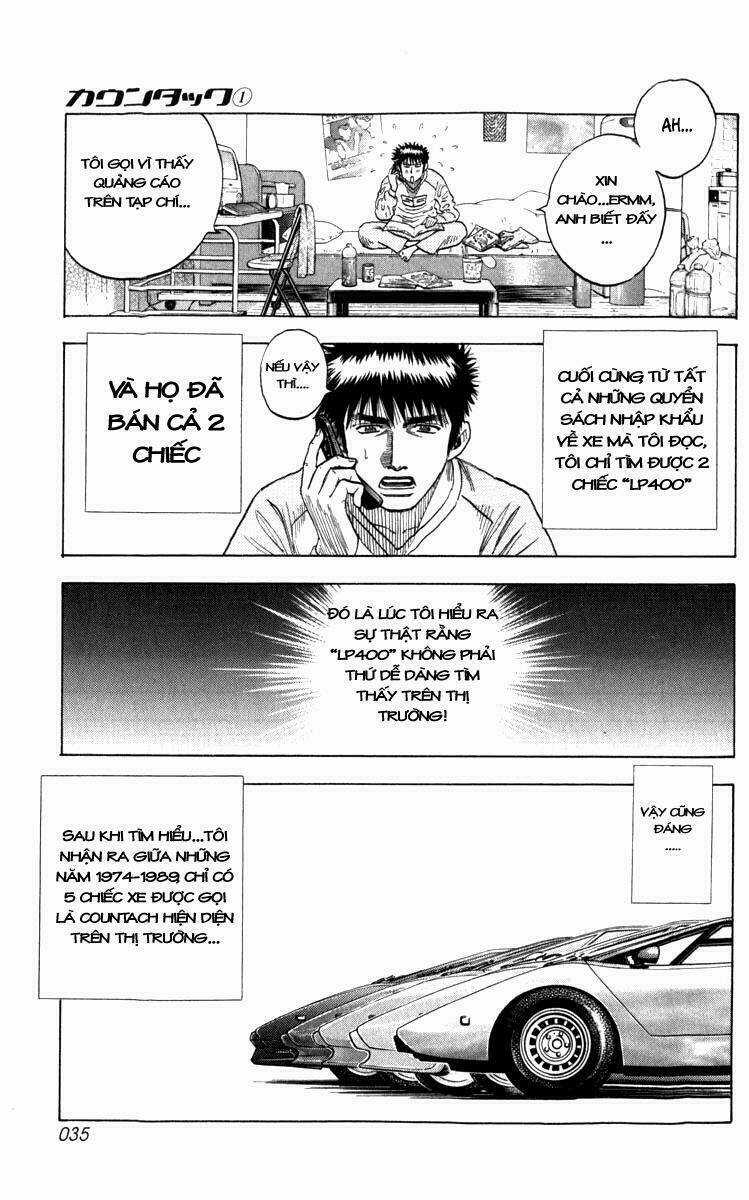 Countach Chapter 1.2 trang 2