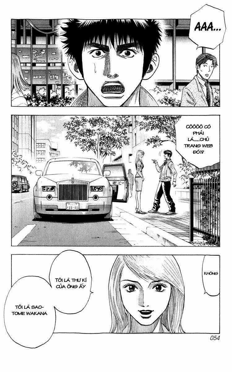 Countach Chapter 1.2 trang 20