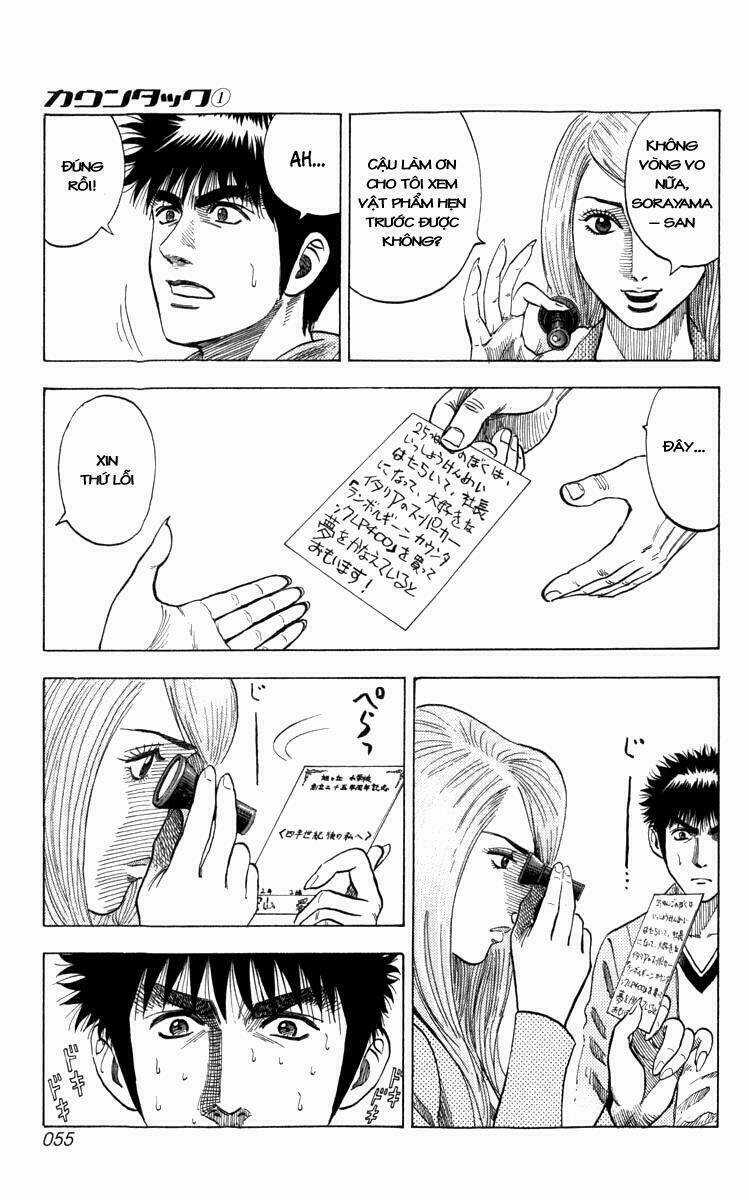 Countach Chapter 1.2 trang 21