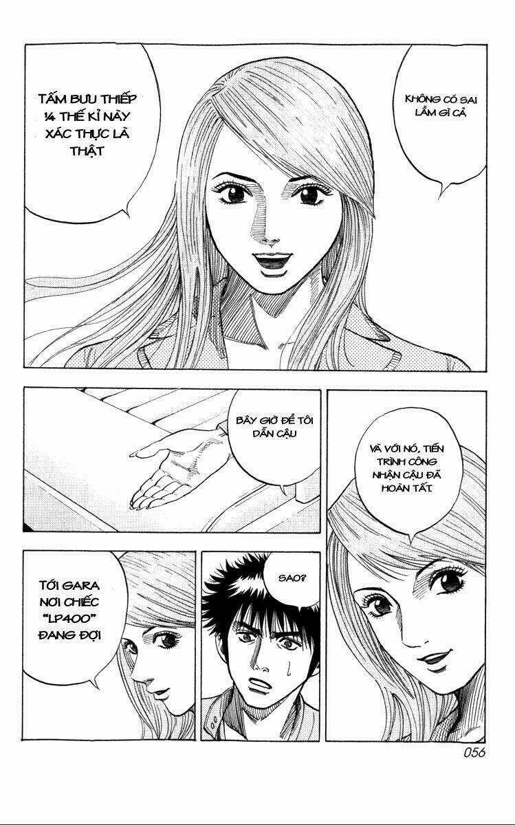 Countach Chapter 1.2 trang 22