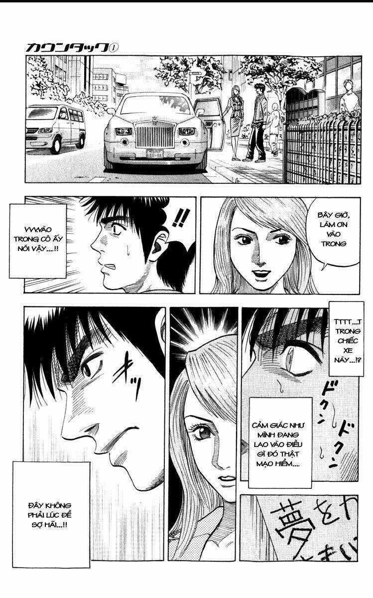 Countach Chapter 1.2 trang 23