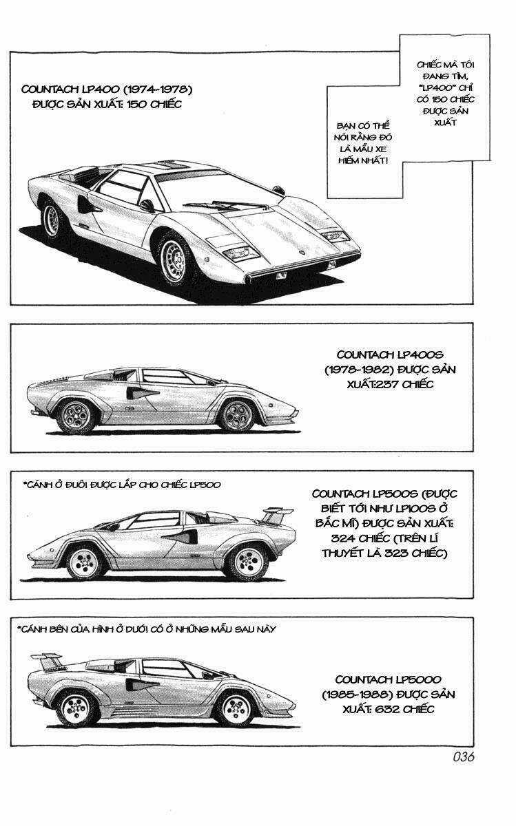 Countach Chapter 1.2 trang 3