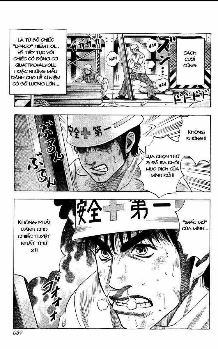 Countach Chapter 1.2 trang 6