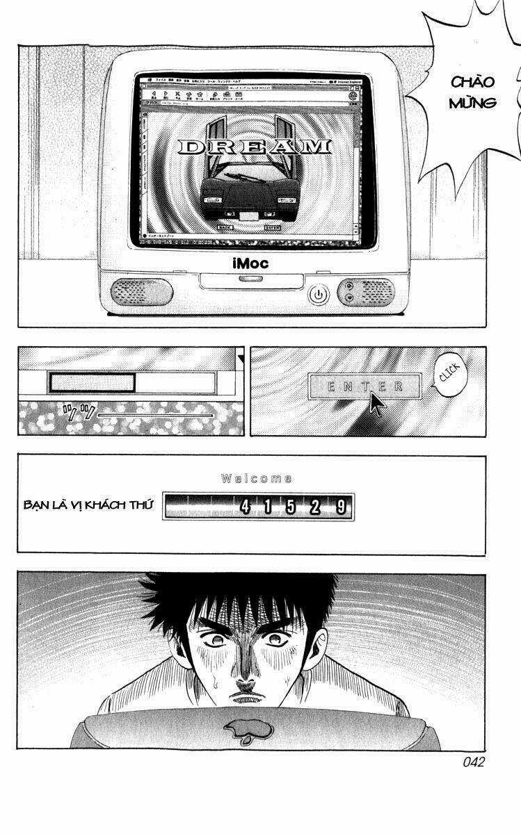 Countach Chapter 1.2 trang 9