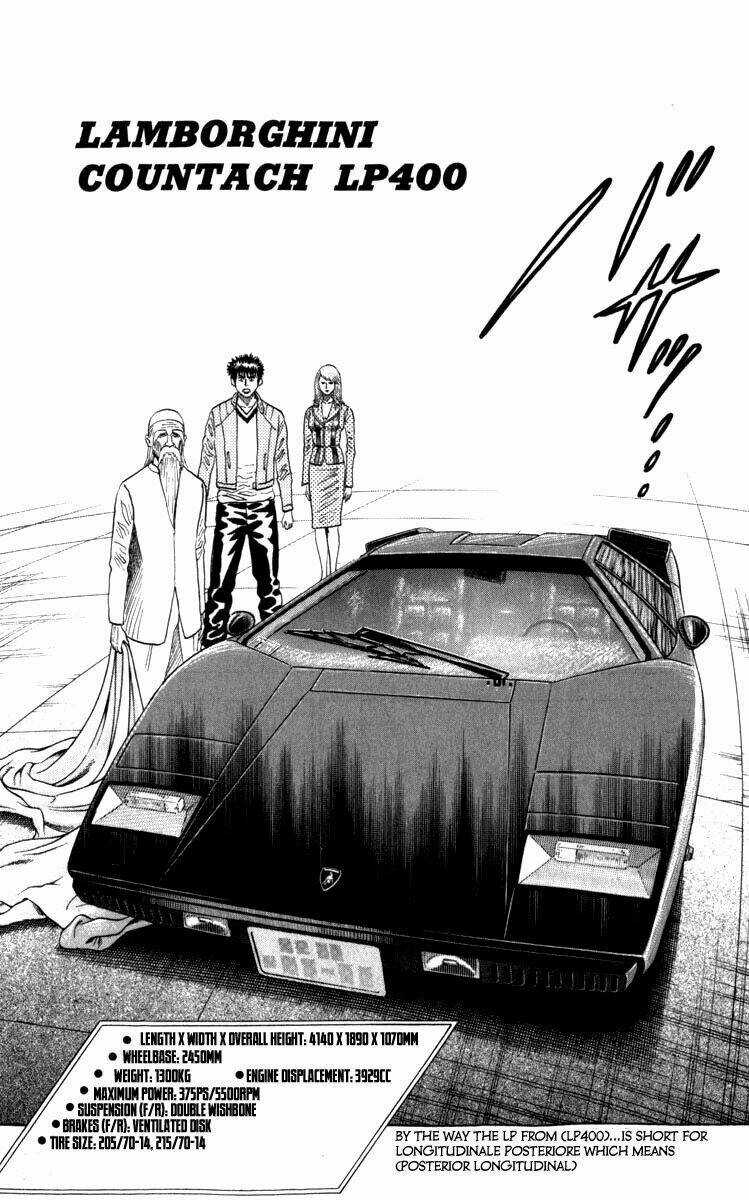 Countach Chapter 1.3 trang 10