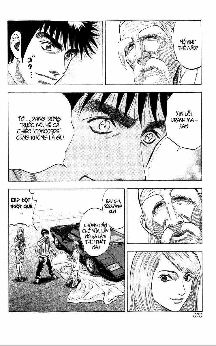 Countach Chapter 1.3 trang 11