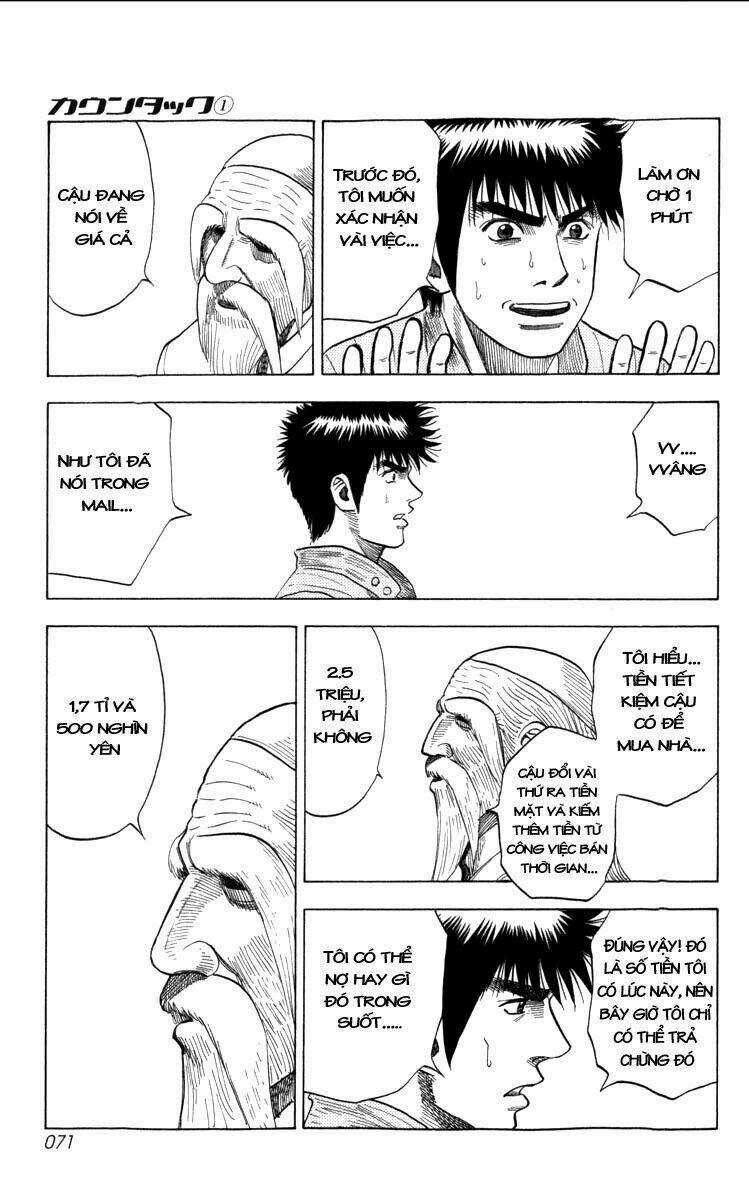 Countach Chapter 1.3 trang 12