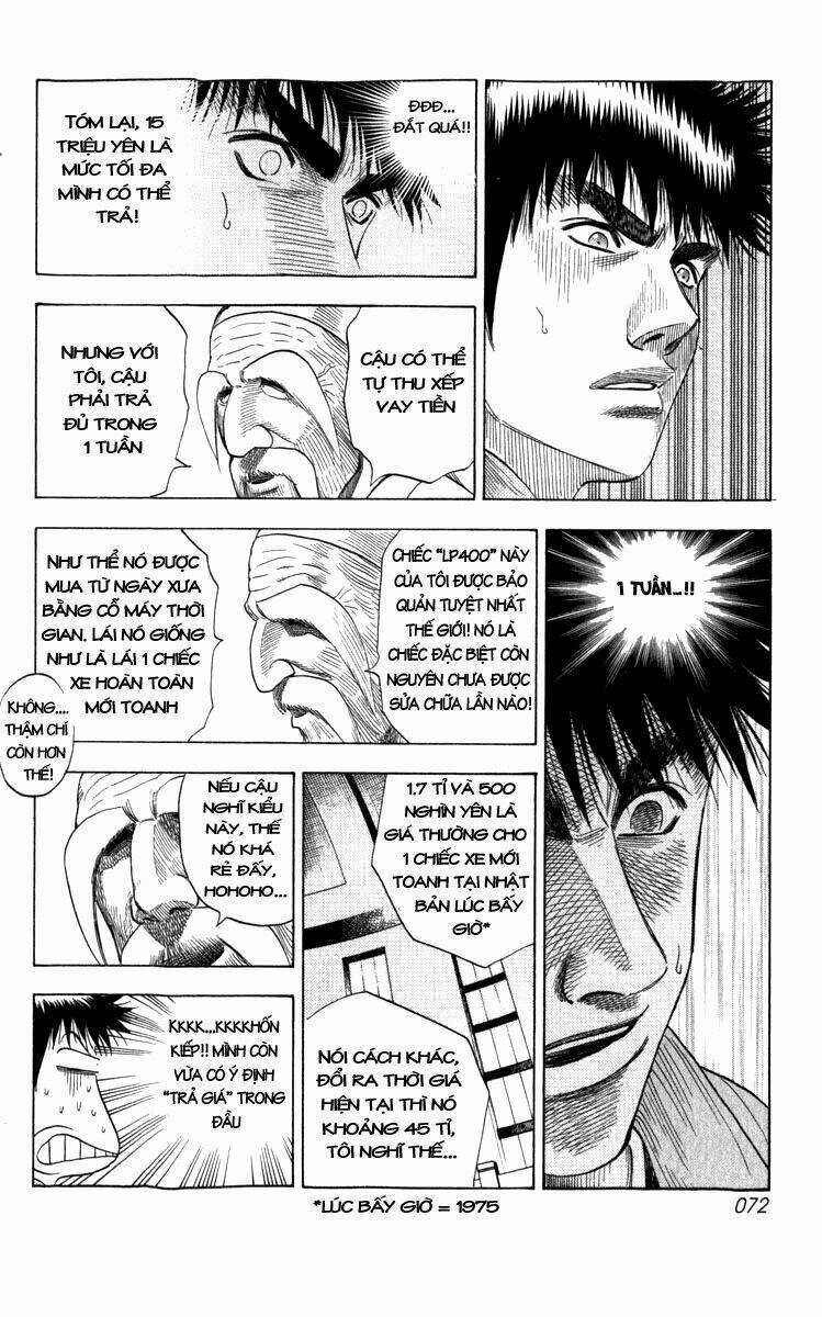 Countach Chapter 1.3 trang 13