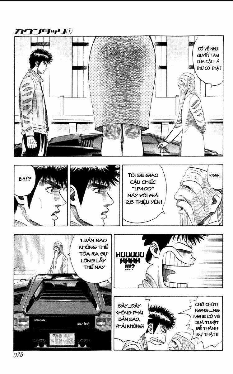 Countach Chapter 1.3 trang 16