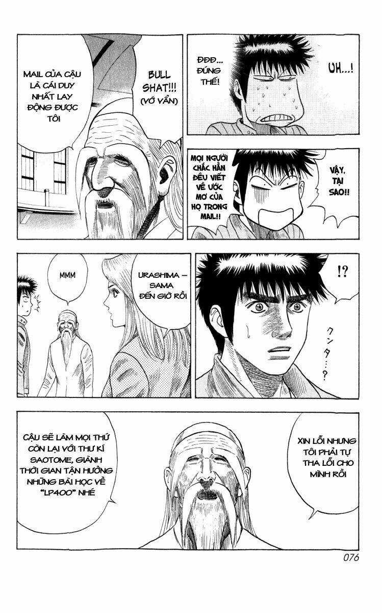 Countach Chapter 1.3 trang 17