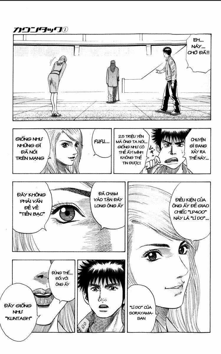 Countach Chapter 1.3 trang 18