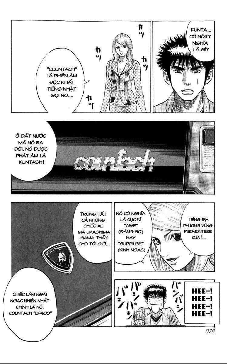 Countach Chapter 1.3 trang 19