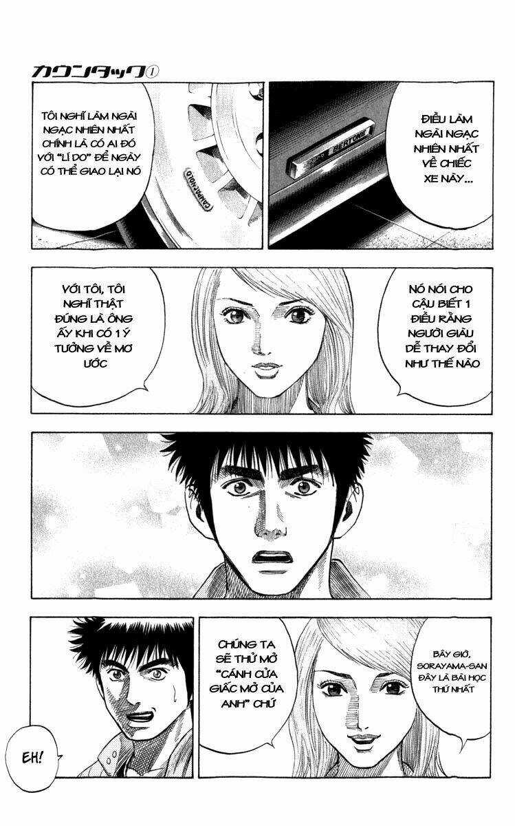 Countach Chapter 1.3 trang 20