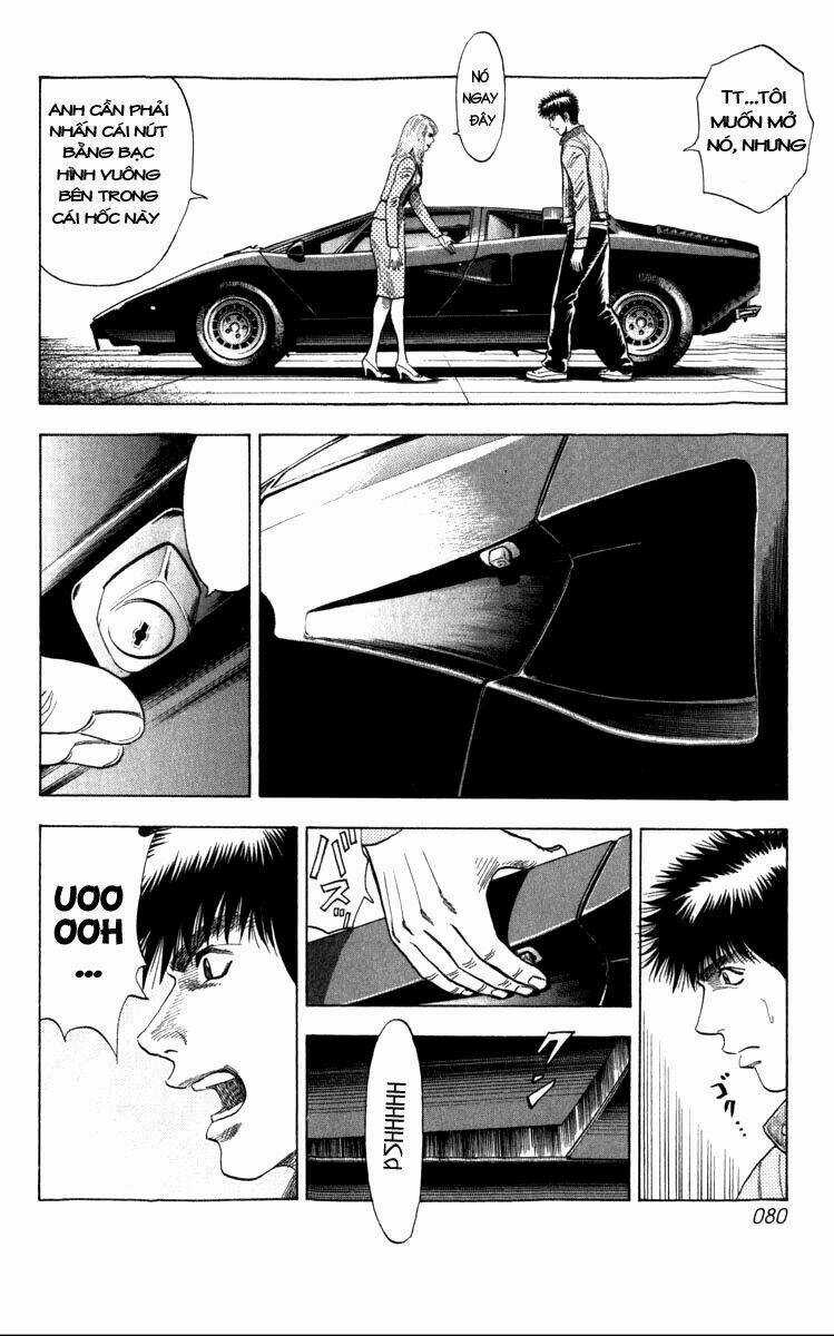 Countach Chapter 1.3 trang 21