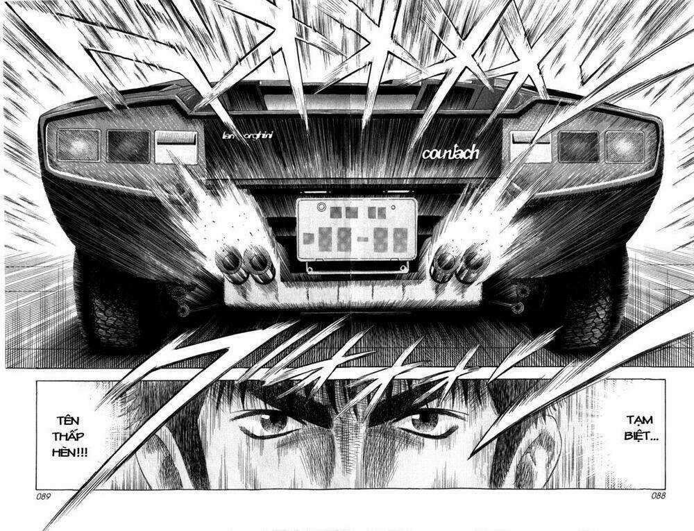 Countach Chapter 1.3 trang 25