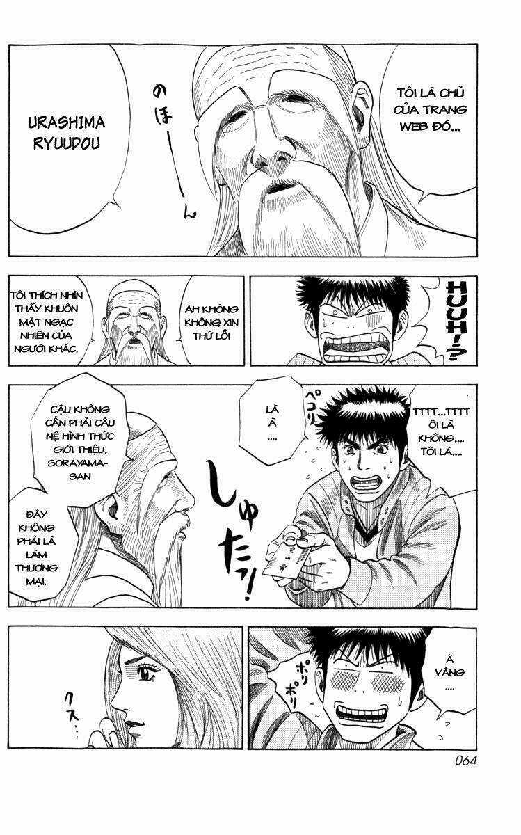 Countach Chapter 1.3 trang 6