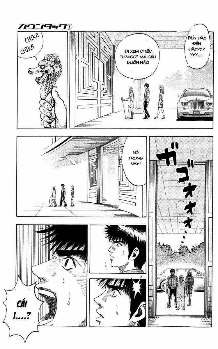 Countach Chapter 1.3 trang 7