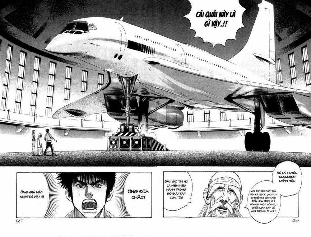 Countach Chapter 1.3 trang 8